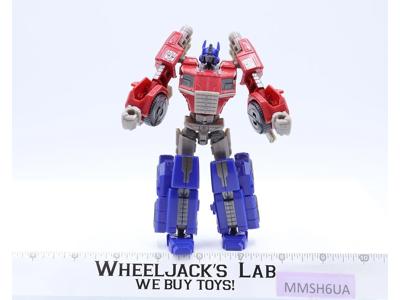 Optimus Prime Deluxe Class Transformers Fall Of Cybertron 2012 Hasbro Figure