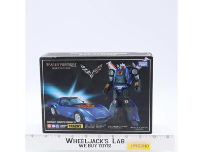 MP-25 Tracks Transformers Masterpiece AUTHENTIC Takara Action Figure NEW MIB