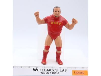 Nikolai Volkoff 1984 WWF LJN Titan Sports 8" Vintage Wrestling Action Figure