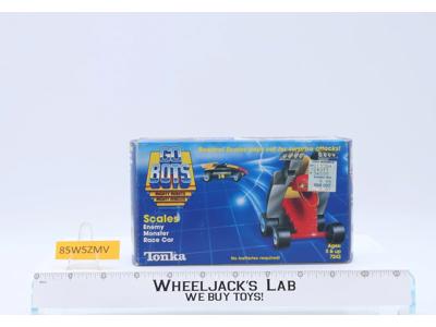 Scales Monster Race Car 100% Complete W/Box Go-Bots Gobots 1985 Tonka