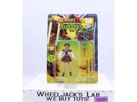 Movie III April Turtles TMNT 1992 Playmates Vintage UNPUNCHED MOSC NEW