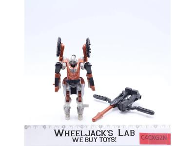 Elita-1 100% Complete Scout Class Transformers Movie 2007 Hasbro Action Figure