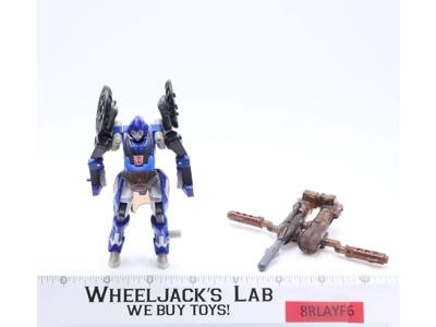 Arcee 100% Complete Transformers Movie 2007 Hasbro Action Figure