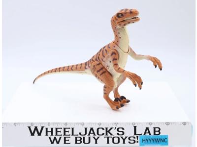 Snap Jaw Velociraptor JP18 Jurassic Park The Lost World 1997 Hasbro Figure