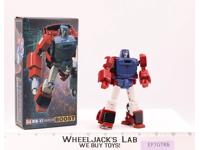 84 MM-Vi Boost Complete X-Transbots Master Mini Series Third Party Action Figure
