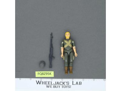 Rock 'N Roll V1 Straight Arms G.I. Joe 1983 Hasbro Vintage Action Figure