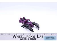 Creeper Machine Robo Monster PURPLE MRD-104 Gobots Bandai Tonka 1985 Vintage