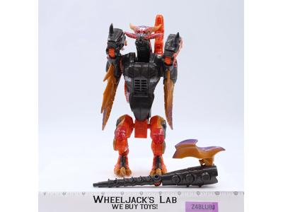 Scourge Ultra Class Transformers Cybertron 2005 Hasbro Action Figure