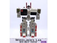 Metroplex Vintage 1985 G1 Transformers Hasbro Action Figure