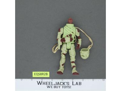 Mummy Monster 100% Complete The Real Ghostbusters 1989 Kenner Vintage Figure