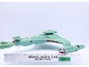 Klingon Attack Cruiser Star Trek The Next Generation 1992 Playmates Vehicle