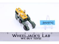 Brawn 100% Complete Vintage 1984 G1 Transformers Hasbro Action Figure