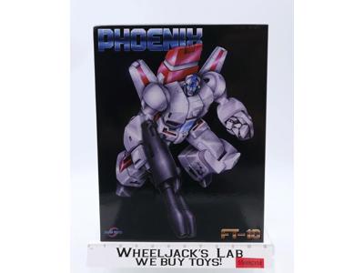 FT-10 Phoenix Third Party 2017 Fans Toys Action Figure NEW SEALED