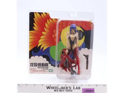 Motoko Kusanagi "Diver Down" Ghost In The Shell 2005 Alpha Figure NEW SEALED