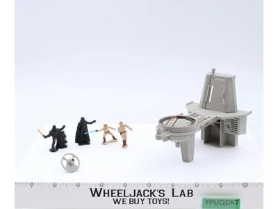 Bespin Gantr Star Wars MICRO COLLECTION 1982 Kenner Playset