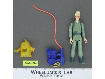 Egon Spengler 100% Complete The Real Ghostbusters Kenner 1986 Vintage Figure
