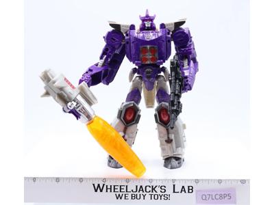 Galvatron W/ Upgrade Kit 100% Complete Transformers Titans Return 2016 Hasbro