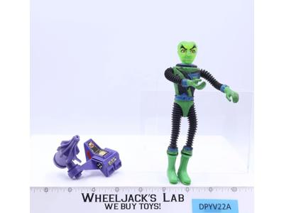 Major Matt Mason in Space Callisto Alien #2 1968 Mattel Action Figure