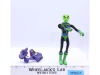 Major Matt Mason in Space Callisto Alien #2 1968 Mattel Action Figure