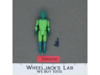 Greedo 100% Complete Star Wars 1978 Vintage Kenner Action Figure NO REPRO