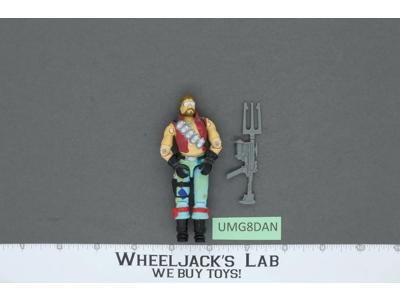 Monkeywrench V1 100% Complete G.I. Joe 1986 Hasbro Vintage Action Figure