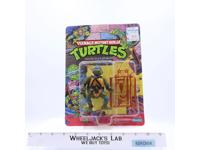 Leonardo 10 Back Teenage Mutant Ninja Turtles TMNT Playmates 1988 UNPUNCHED New