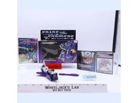 Astrotrain W/Box 100% Complete 1985 Vintage Hasbro G1 Transformers Action Figure