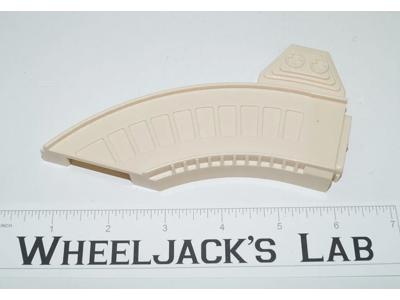 Omega Supreme M Track Armor Piece 1985 G1 Transformers Vintage Action Figure