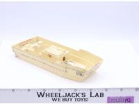 USS Flagg Aircraft Admiral Launch Boat NO REPRO 1985 GI Joe Vintage