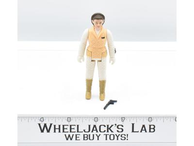 Leia Hoth #1 100% Complete Star Wars Vintage Kenner 1977 Action Figure NO REPRO