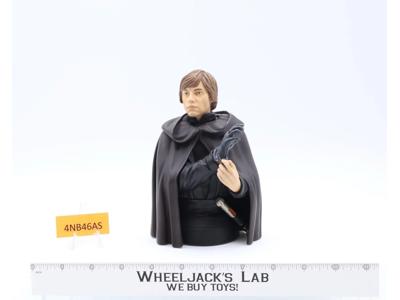 Luke Skywalker Jedi Knight Star Wars 2007 Gentle Giant 6" Bust 3539/6500