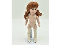 K*R Halbig Bisque Doll Head & Body