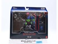 Trap Jaw Masters of the Universe Masterverse Revelation Netflix NEW SEALED