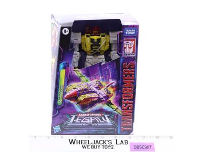G2 Universe Jhiaxus Transformers Legacy 2022 Hasbro Action Figure NEW SEALED