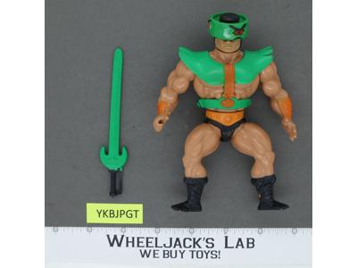 Tri-Klops 100% Complete He-Man Masters of the Universe MOTU 1983 Mattel Vintage