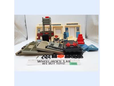 Fort Kerium Jail/Bank/Command Center BraveStarr 1986 Mattel Vintage Playset
