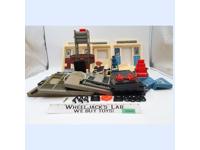 Fort Kerium Jail/Bank/Command Center BraveStarr 1986 Mattel Vintage Playset