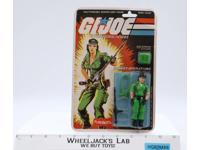 Lady Jaye GI Joe 1990 Funskool India Action Figure NEW MOSC SEALED