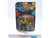 Captain Leonardo Teenage Mutant Ninja Turtle TMNT Star Trek Playmates NEW MOSC