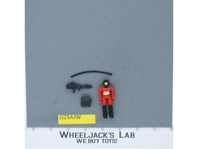 PFC. Shawn Reed Starcom 1986 Coleco Vintage Action Figure