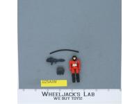 PFC. Shawn Reed Starcom 1986 Coleco Vintage Action Figure