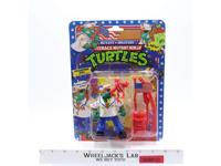 Midshipman Mike Teenage Mutant Ninja Turtles TMNT 1991 Playmates NEW MOSC SEALED