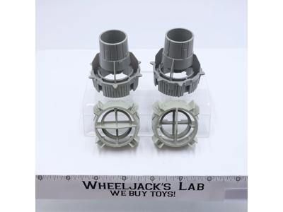 Y-Wing Fighter Engine Thrusters & Caps Star Wars 1983 Kenner Vintage Vehicle