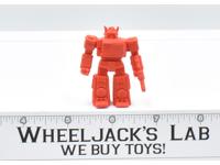 #29 Blaster Red Decoy Hasbro Vintage 1987 G1 Transformers Action Figure
