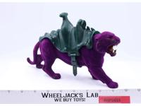 Panthor Complete He-Man Masters of the Universe MOTU 1983 Mattel Action Figure