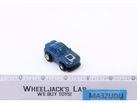 Minispy Mini Spy BLUE Porsche 100% Complete G1 Transformers 1985 Vintage Figure