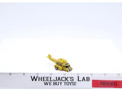 Micromaster Air Patrol Blaze Master G1 Transformers 1990 Vintage Action Figure