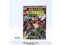 Doctor Strange vs The Defenders #2 1974 Marvel Comics Master of the Mystic Arts