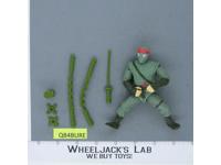 Movie Star Foot Soldier 100% Complete Teenage Mutant Ninja Turtle 1992 Playmates