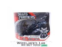 Blackout Transformers Movie Premium Series 2008 Hasbro Action Figure NEW SEALED